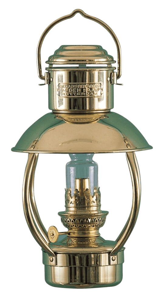 #Trawlerlamp junior olie
