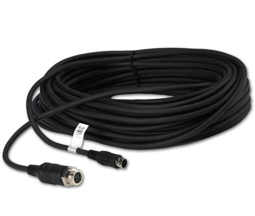 MXN Kabel 15mtr standaard mini DIN m/f