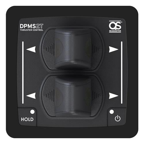 QS Seamaster DPMS2T joystick paneel dubbel