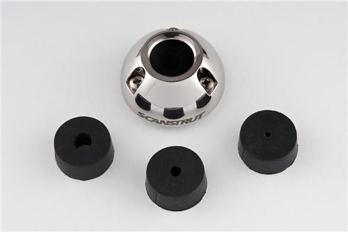 Scanstrut deck seal rvs connector 16mm kabel 2-8mm