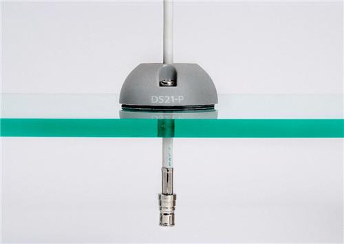 Scanstrut deck seal klein, connector tot ø21 mm, kabel 9-14 mm