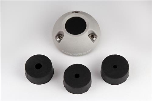 Scanstrut deck seal klein, connector tot ø21 mm, kabel 9-14 mm