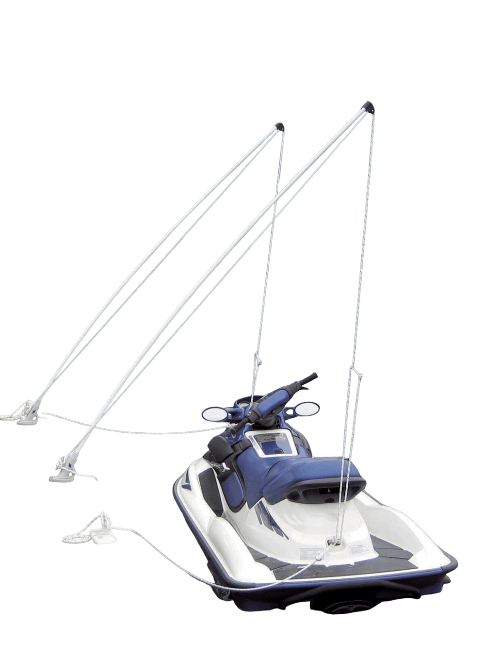 Mooring whip economy aanleghengel set 2.4m