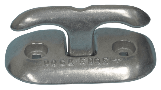 Steiger Cleat flip-up kikker 15,2cm gepolijst