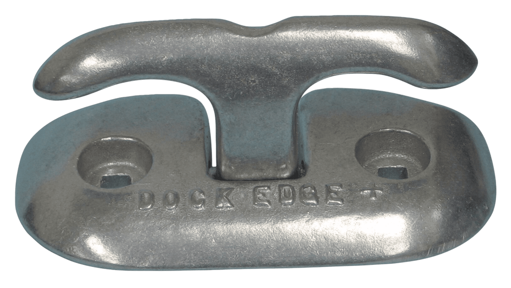 Steiger Cleat flip-up kikker 15,2cm gepolijst