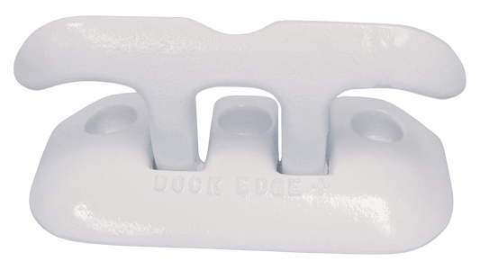 Steiger Cleat flip-up kikker 20,3cm wit