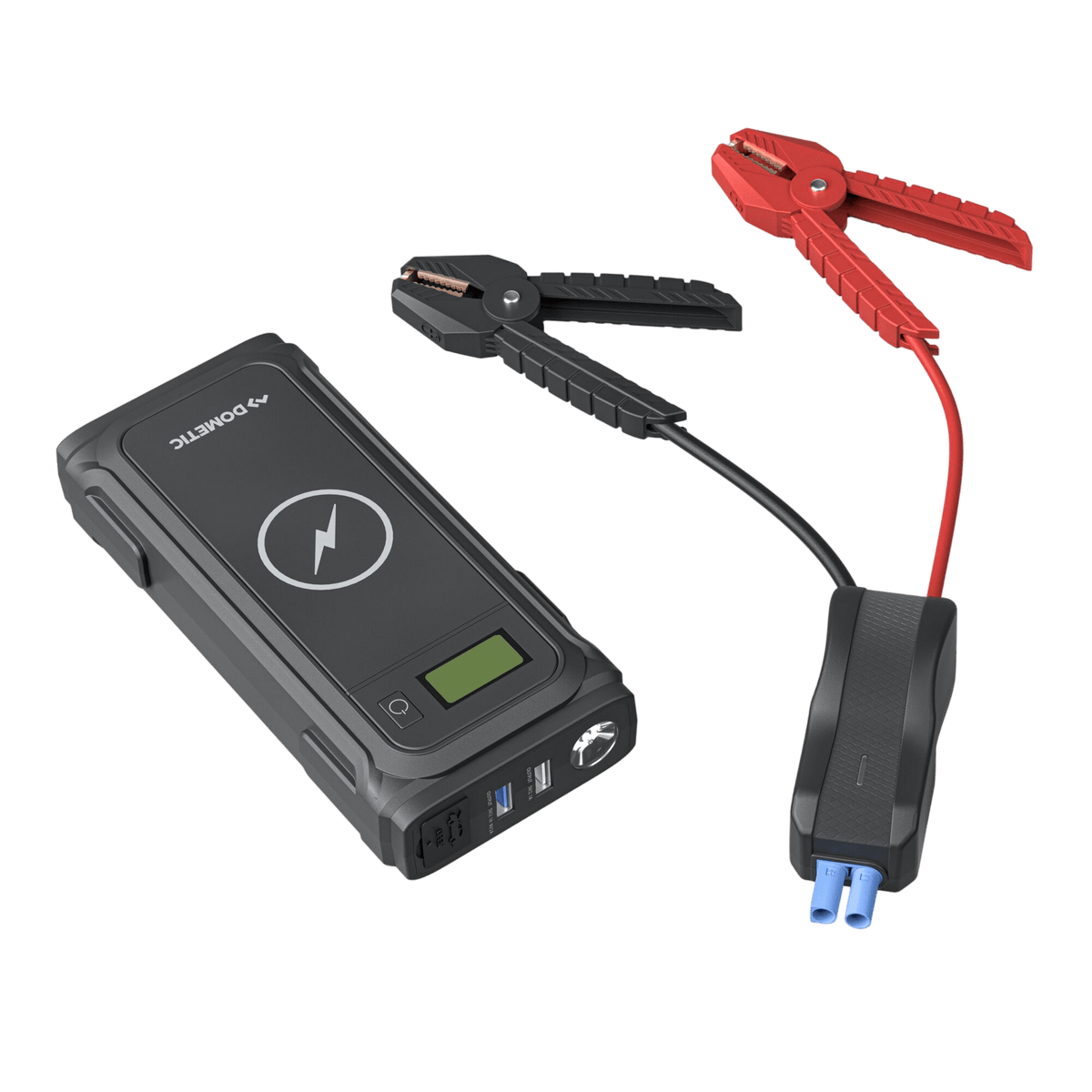 Dometic Draagbare powerbank startbooster, Qi-lader, zaklamp