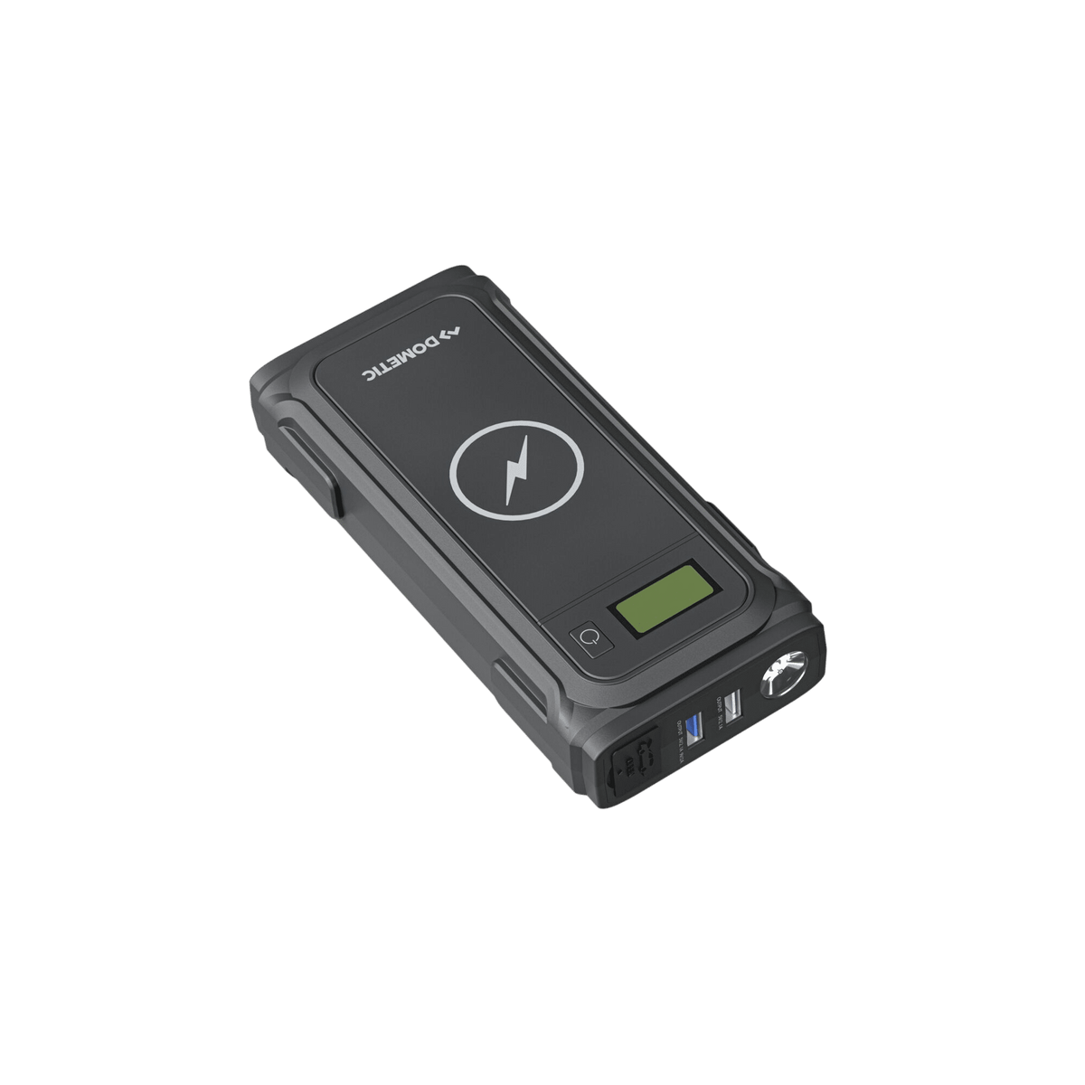 Dometic Draagbare powerbank startbooster, Qi-lader, zaklamp