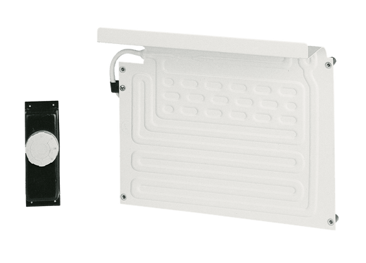 Verdamper serie 50 VD01