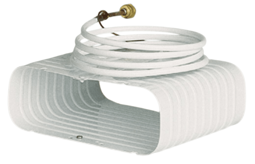 Verdamper serie 50 VD07