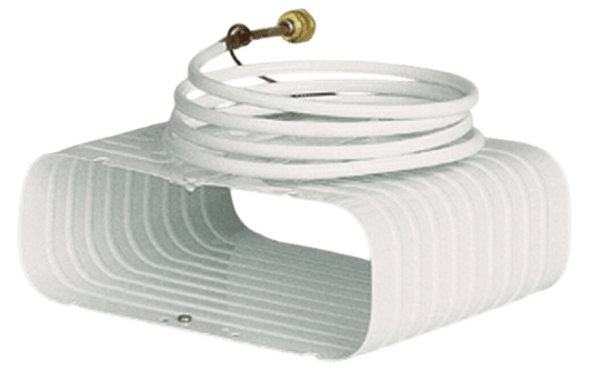 Verdamper serie 50 VD07