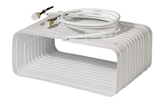 Boxverdamper serie 80 VD09