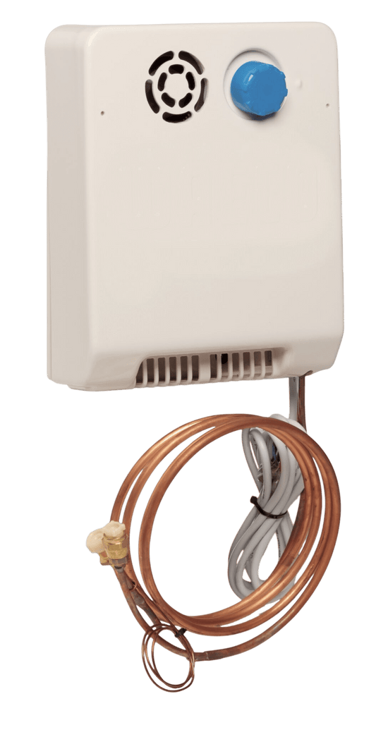 º buitenverdamper serie 90 VD14n