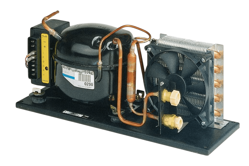 Dometic Koelunit Coldmachine serie 80 cu84 12/24 V