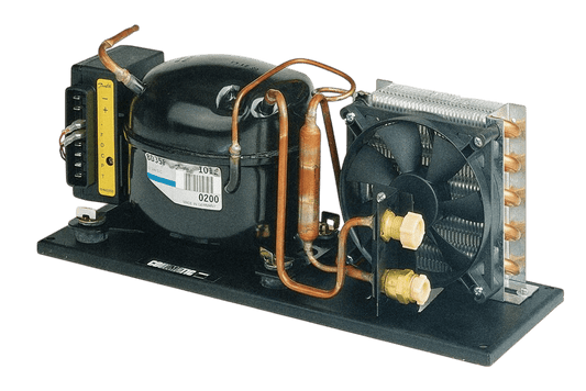 Koelunit Coldmachine serie 80 cu84 12/24V