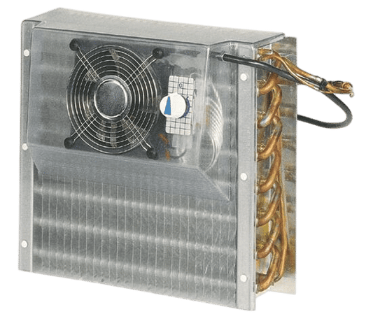 º buitenverdamper DV serie 90 VD16