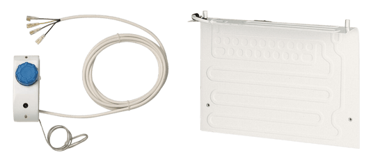 L-verdamper serie 80 VD04