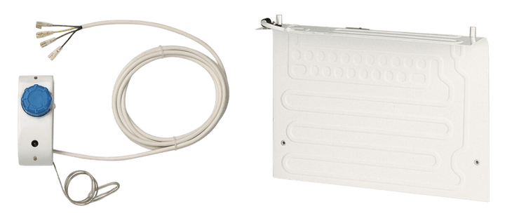 Dometic L-verdamper serie 80 VD04