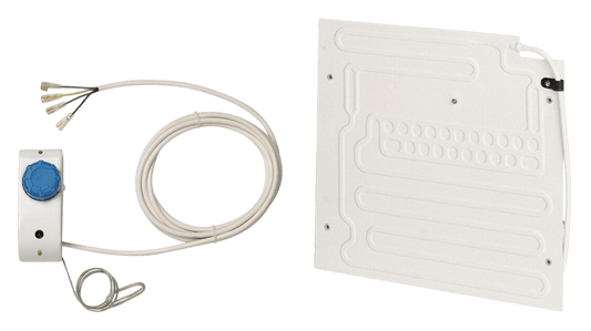 Plaatverdamper serie 80 VD18