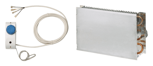 Lamellenverdamper serie 80 VD03