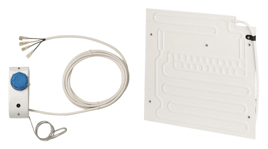Plaatverdamper serie 80 VD05