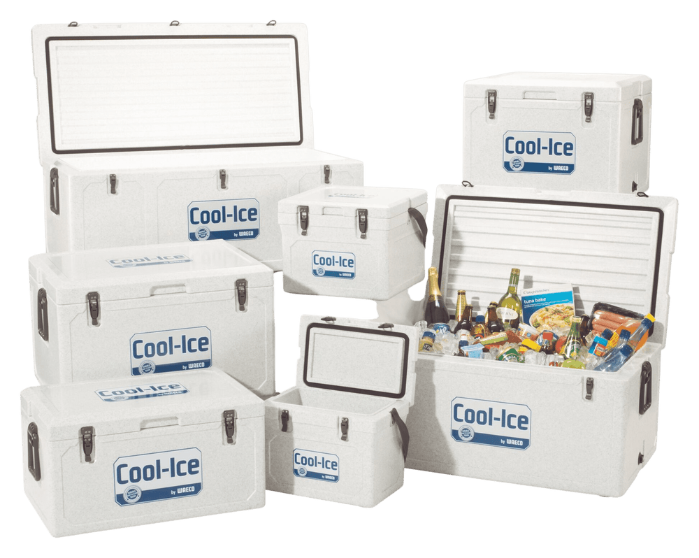 Cool-ice box 55l