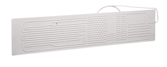 Plaatverdamper serie 90 VD21