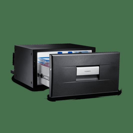 Coolmatic koellade cd20 zwart