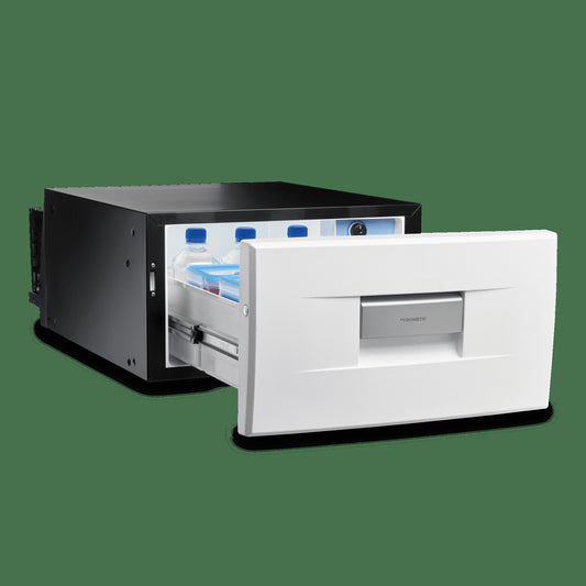 Coolmatic koellade cd30 wit