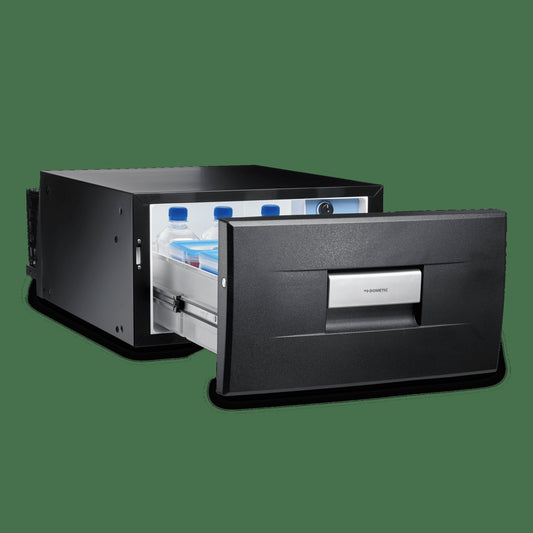 Coolmatic koellade cd30 zwart