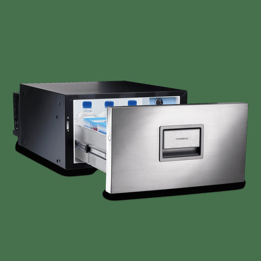 Coolmatic koellade cd30 RVS