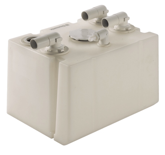 Dht61l vuilwatertank 61l