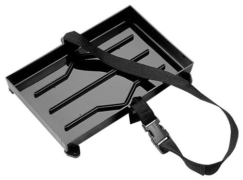 Accutray met strap groot