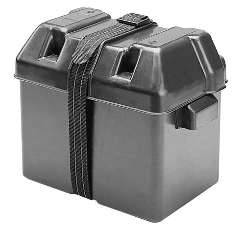 Accubox groot 343x194x229mm
