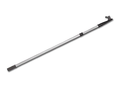Bootshaak telescopisch aluminium 1200-2130mm