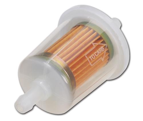In Line brandstoffilter 6 en 8mm