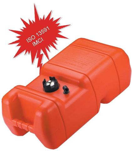 Draagbare brandstoftank 22,7ltr