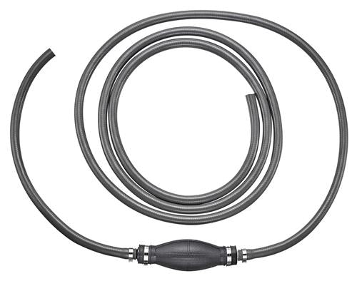 Brandstofslang incl. knijpbalg 3/8″