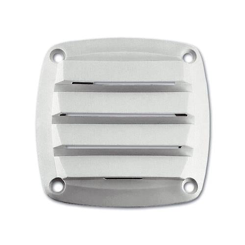 Hollex ventilatierooster plastic wit