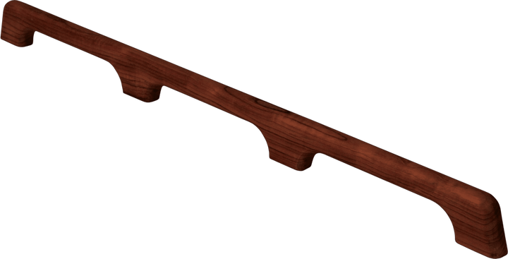 Eude handrail 3-grepen