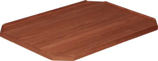 Tafelblad teak 'venice' 42x62cm