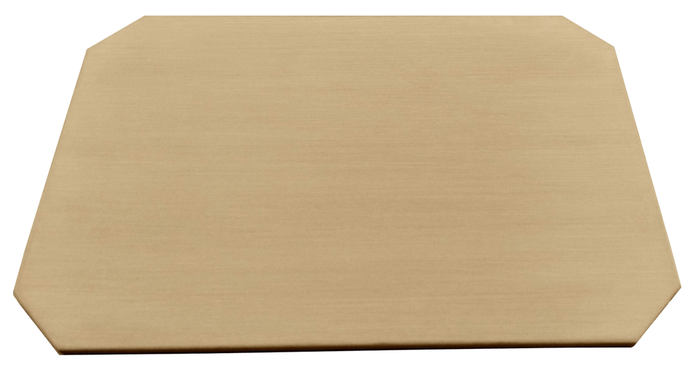 Tafelblad Eco teak Venice 42cm x 62cm