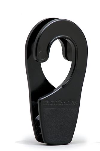 Fastfender 25 zwart