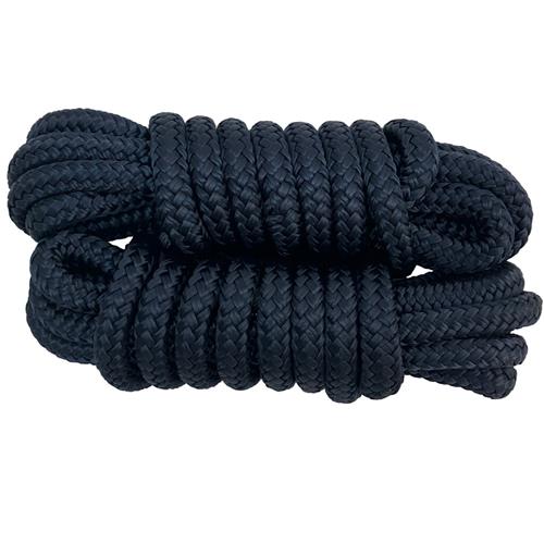 Hollex fenderlijn 12mm navy 16 strengen L=2,5mtr (2)