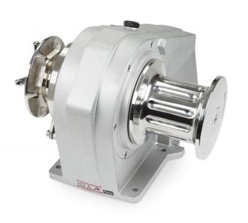 Italwinch FYN ankerlier 24V 1700W / ketting 10mm DIN766 met drum