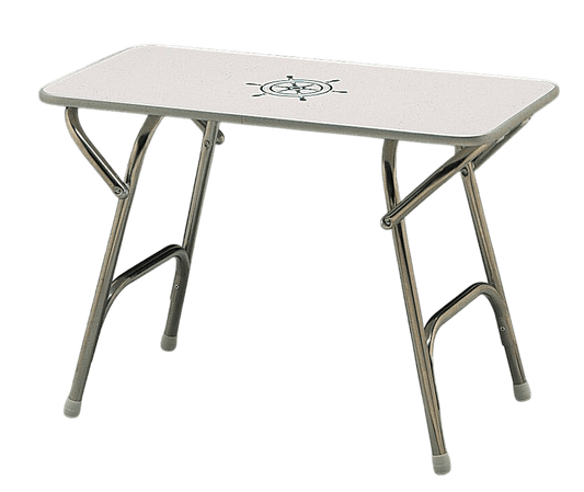 Tafel 75x120x54-72cm
