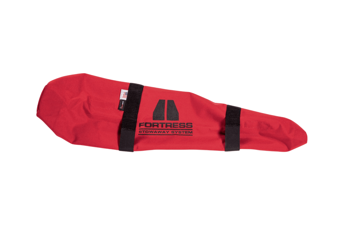 Fortress Stowaway opbergtas voor anker FX23