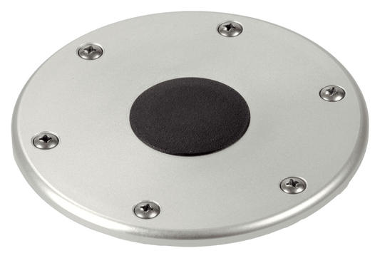 Voet inbouw voor Ø57mm