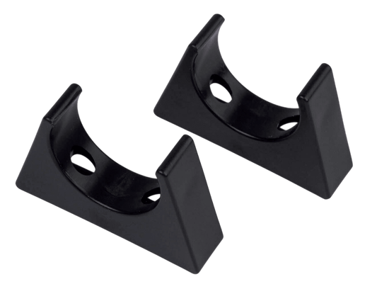 Beugelset voor Ø73mm tafelpoot
