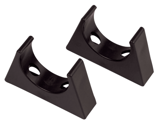 Beugelset voor Ø57mm tafelpoot